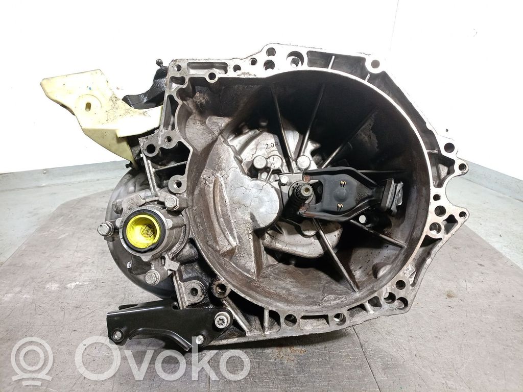 Peugeot 208 I 5 Gang Schaltgetriebe 