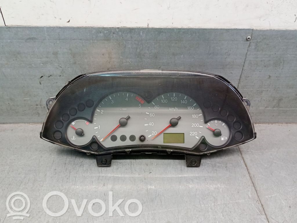 Ford Focus Spidometrs (instrumentu panelī) 