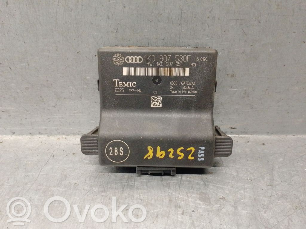 Seat Toledo III (5P) Muut ohjainlaitteet/moduulit 