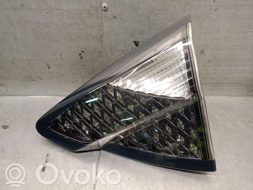 Renault Fluence Luci posteriori