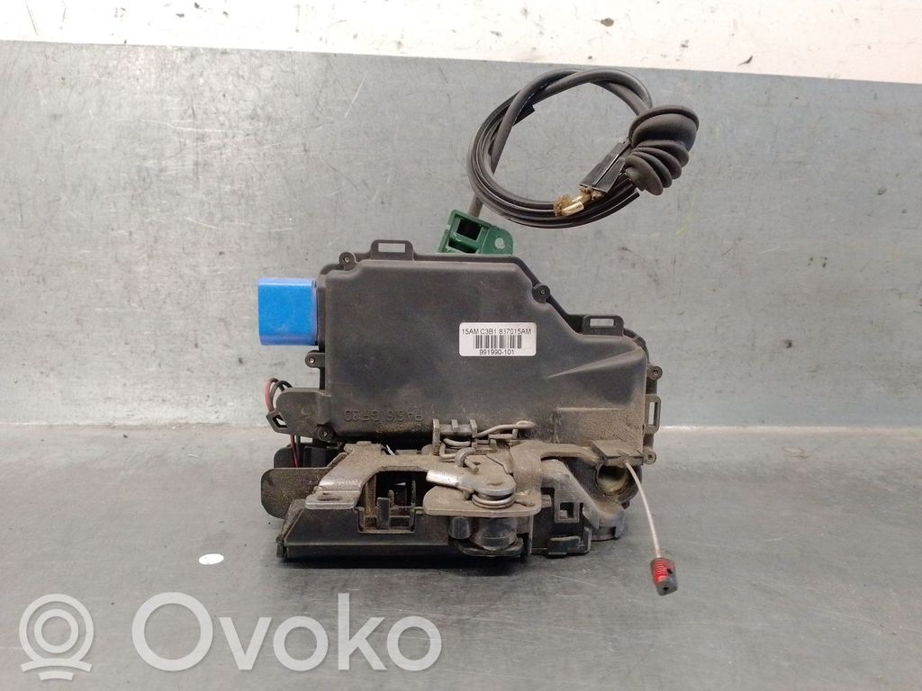 Seat Ibiza III (6L) Durų spyna (dvidurio)