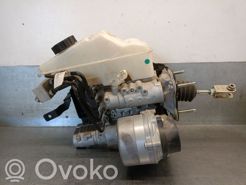 Volkswagen Amarok II Hydraulisen servojärjestelmän paineventtiili