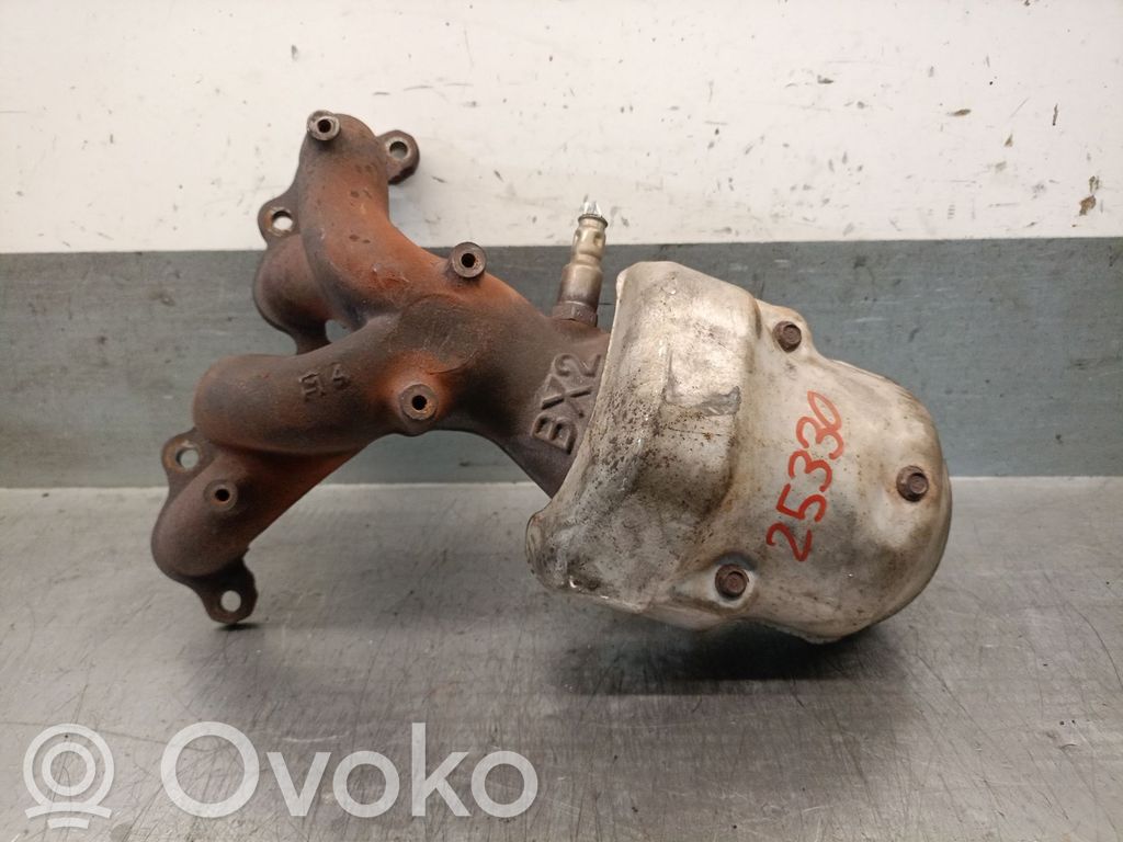 Nissan Note (E11) Filtro antiparticolato catalizzatore/FAP/DPF