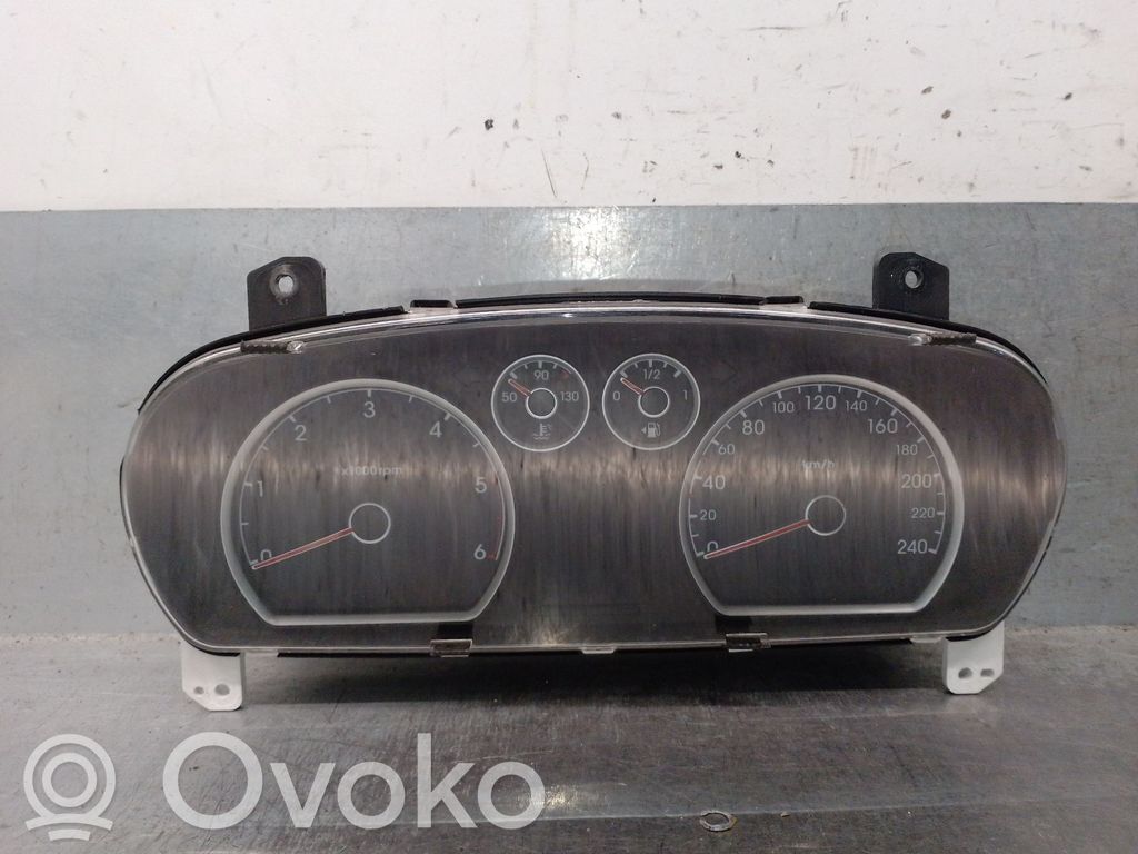 Hyundai i30 Velocímetro (tablero de instrumentos) 