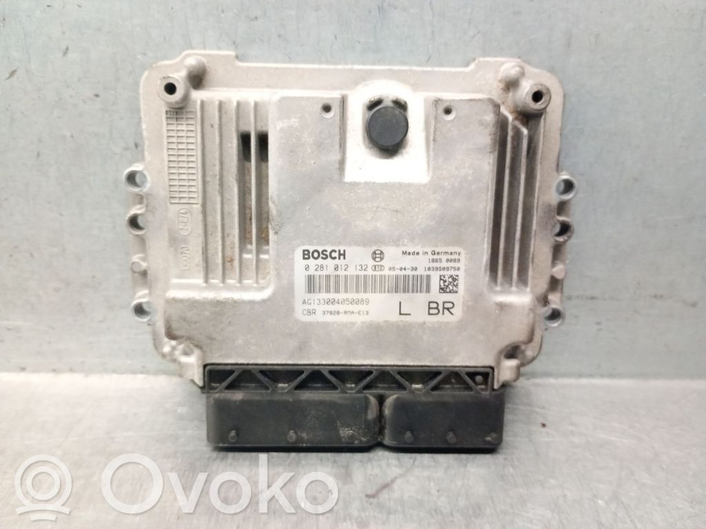 Honda CR-V Unitate/modul de control motor 