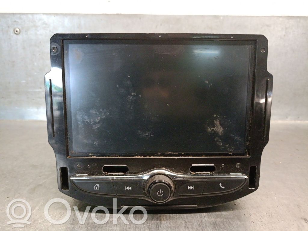 Opel Corsa E Head Up Display HUD