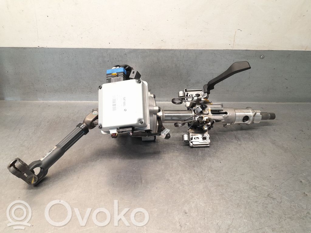 Hyundai Ioniq Lenksäule 
