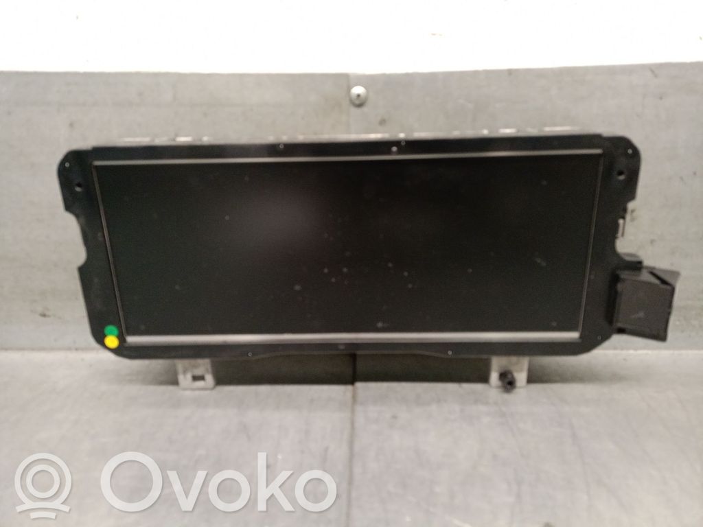 Opel Grandland X Vitezometru (grup de instrumente) 