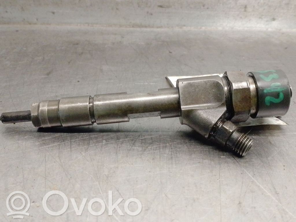 Renault Megane II Injektor Einspritzdüse 