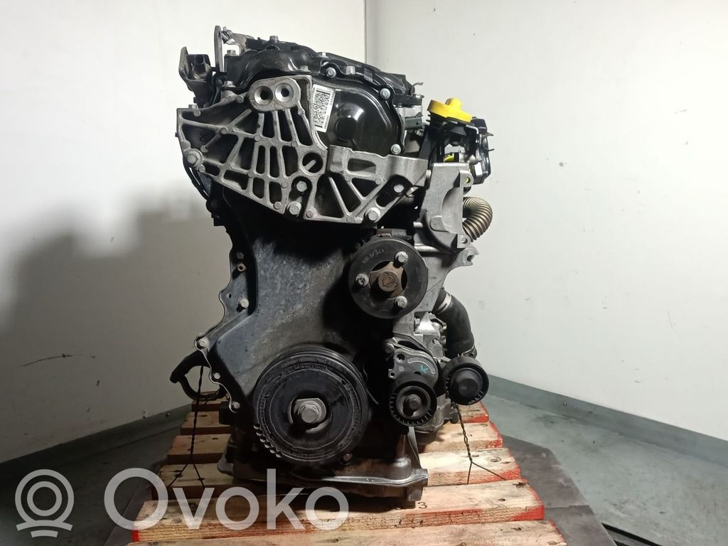 Renault Laguna III Moteur 