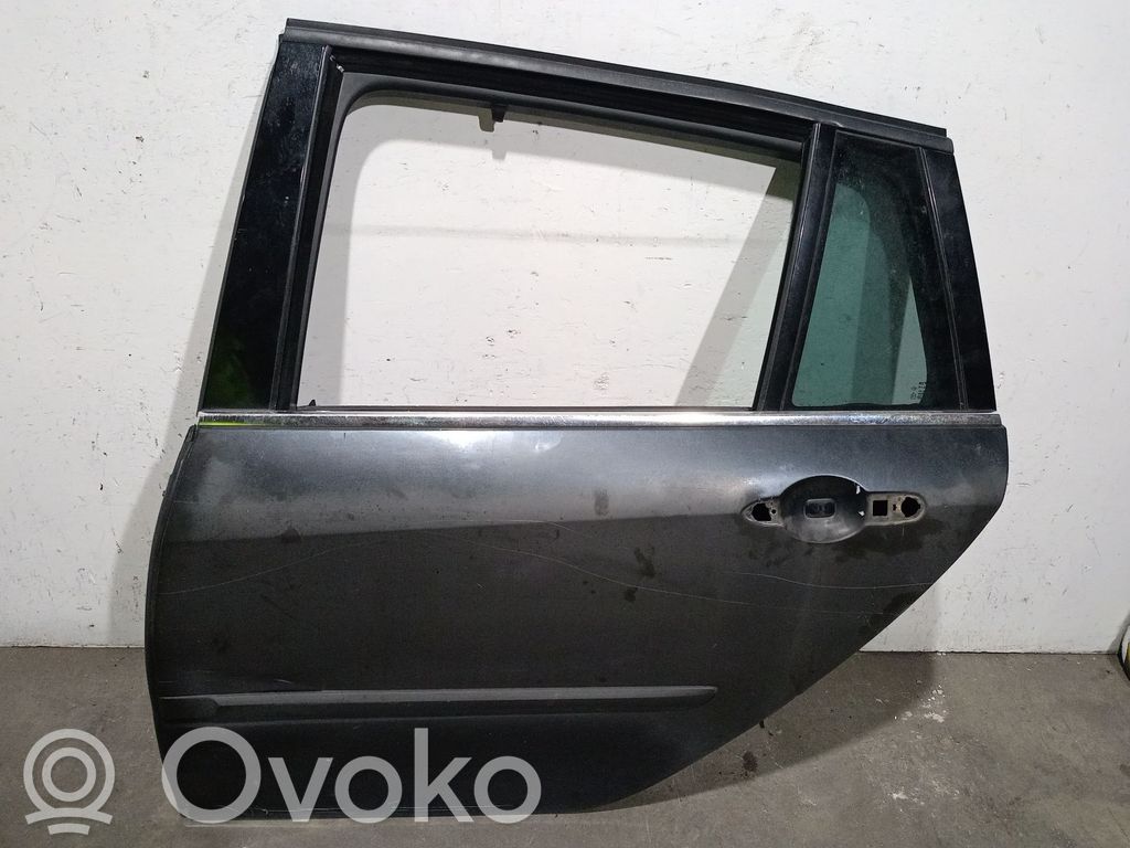 Renault Laguna III Galinės durys 