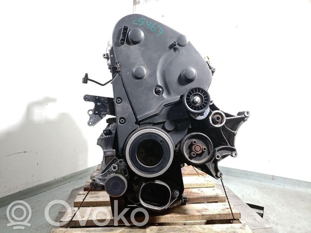 Audi A4 Allroad Engine