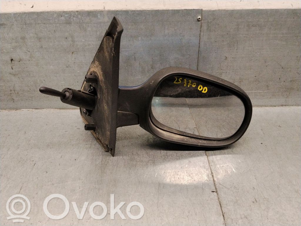 Renault Clio III Rétroviseur électrique de porte avant 