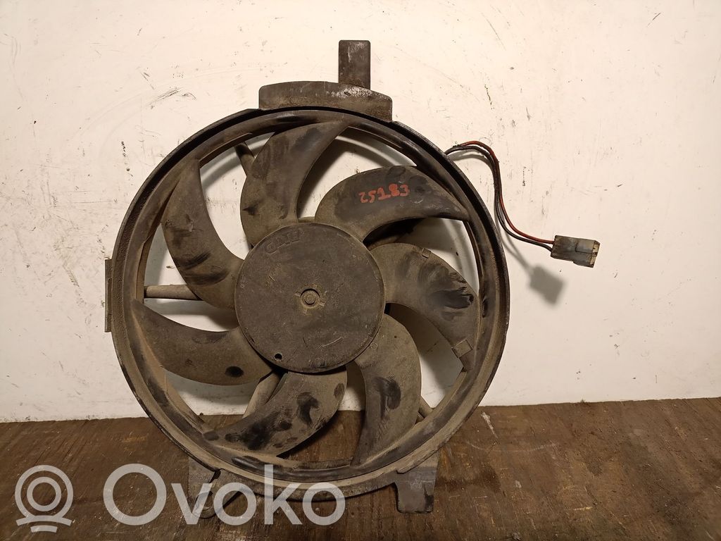 Mercedes-Benz Vito Viano W638 Elektrolüfter 