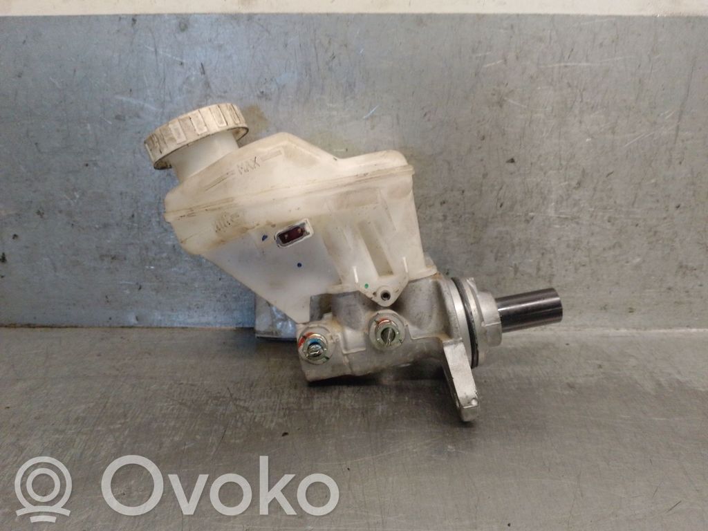 Mitsubishi Mirage VI G4 Attrage Jarrutehostin 