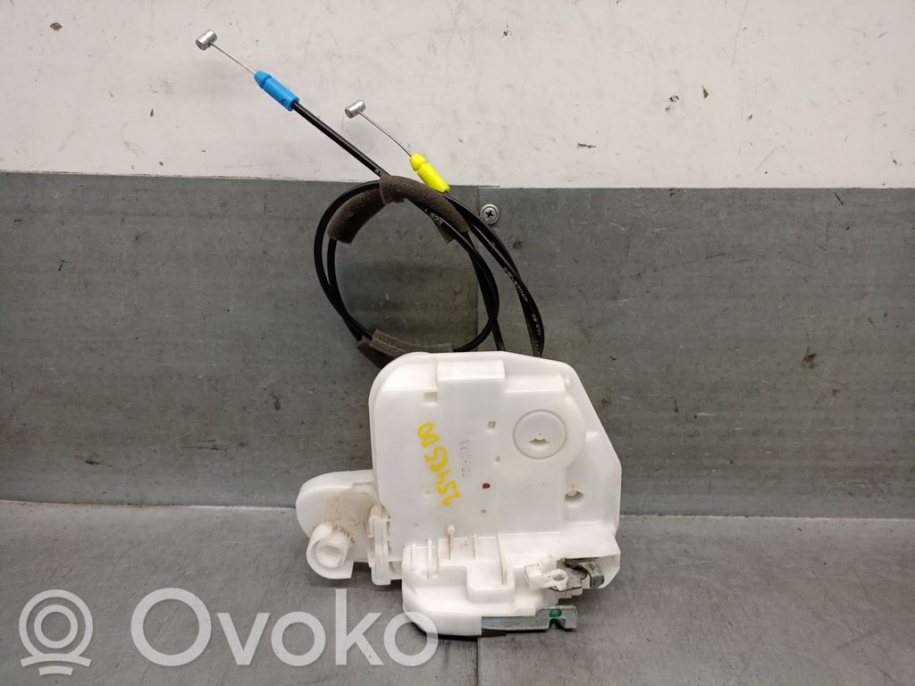 Mitsubishi Mirage VI G4 Attrage Serrure