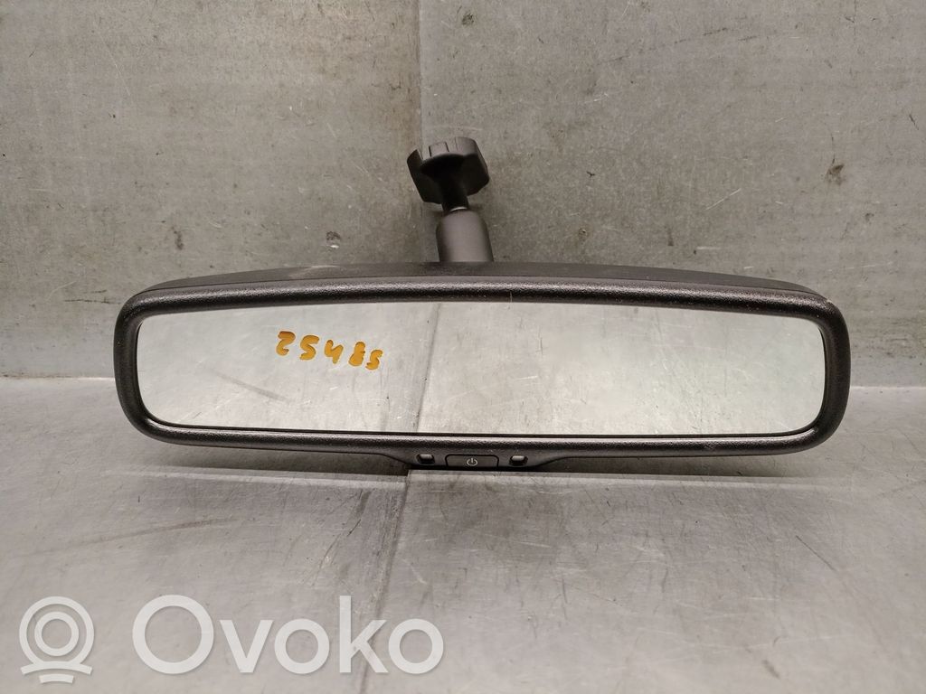 Mitsubishi Mirage VI G4 Attrage Oglindă retrovizoare (interior)
