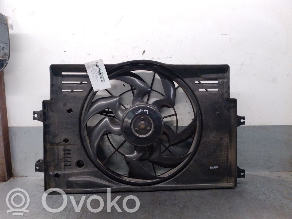 Hyundai i30 Elektrolüfter