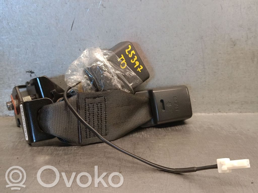 Hyundai i30 Hebilla del cinturón de seguridad trasero