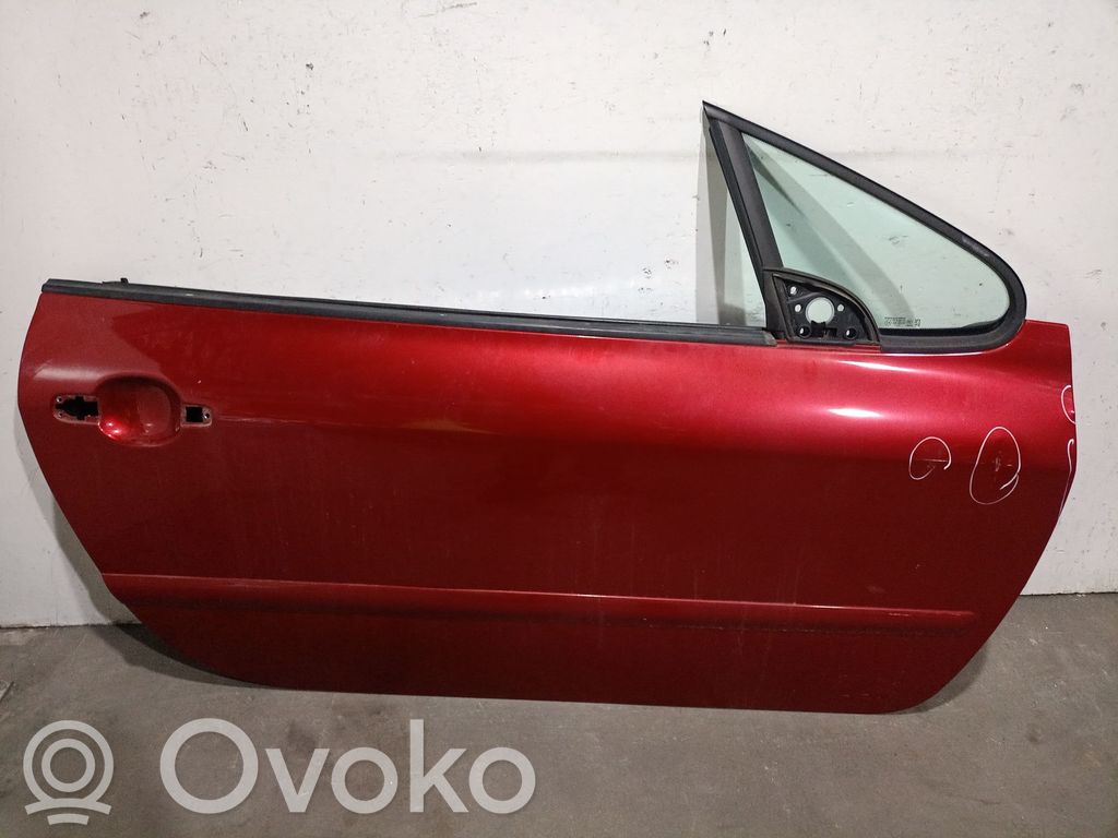 Peugeot 307 Drzwi przednie