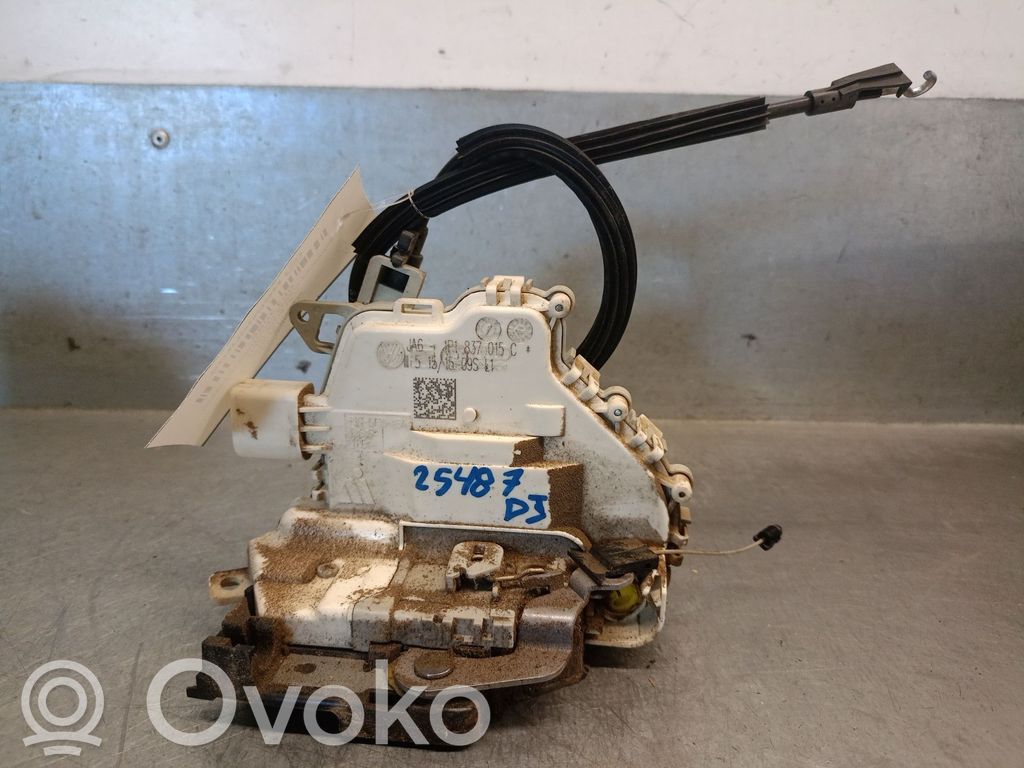 Seat Altea Zamek drzwi przednich