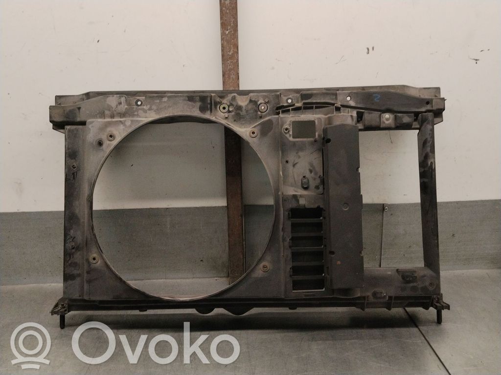 Peugeot 307 Kühlergrill 