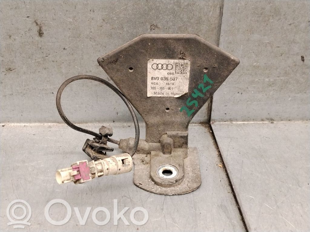 Audi A6 C7 Radioantenne