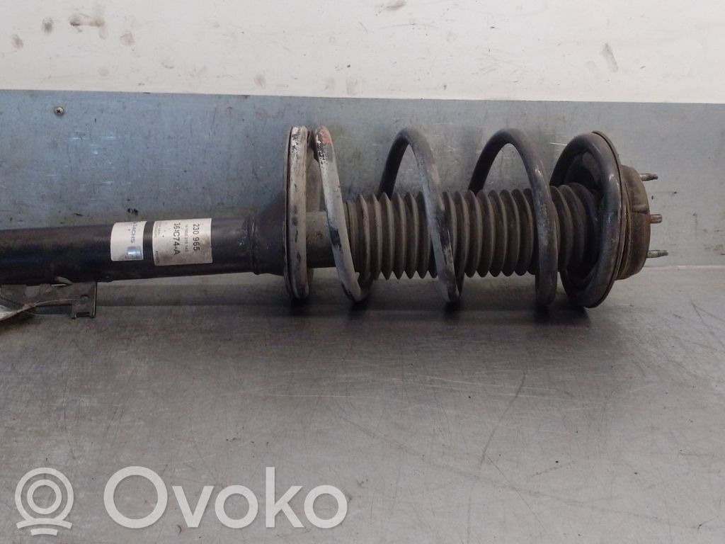 Ford Transit Ammortizzatore anteriore con molla elicoidale