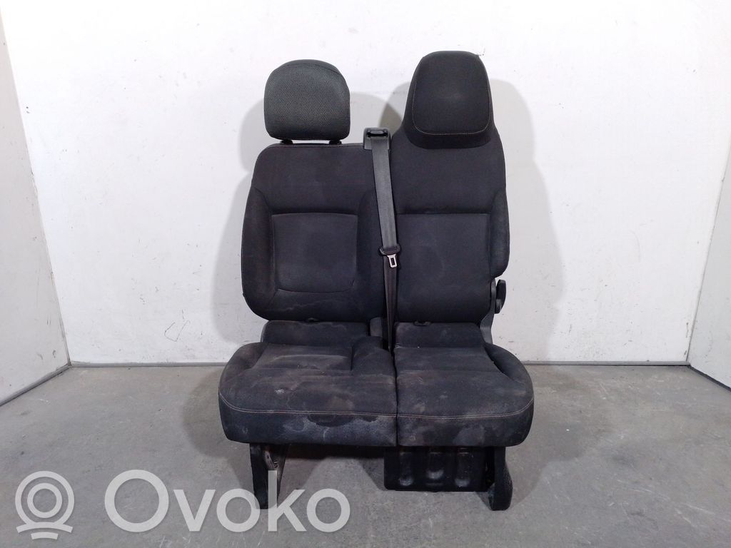 Renault Trafic III (X82) Asiento delantero del pasajero