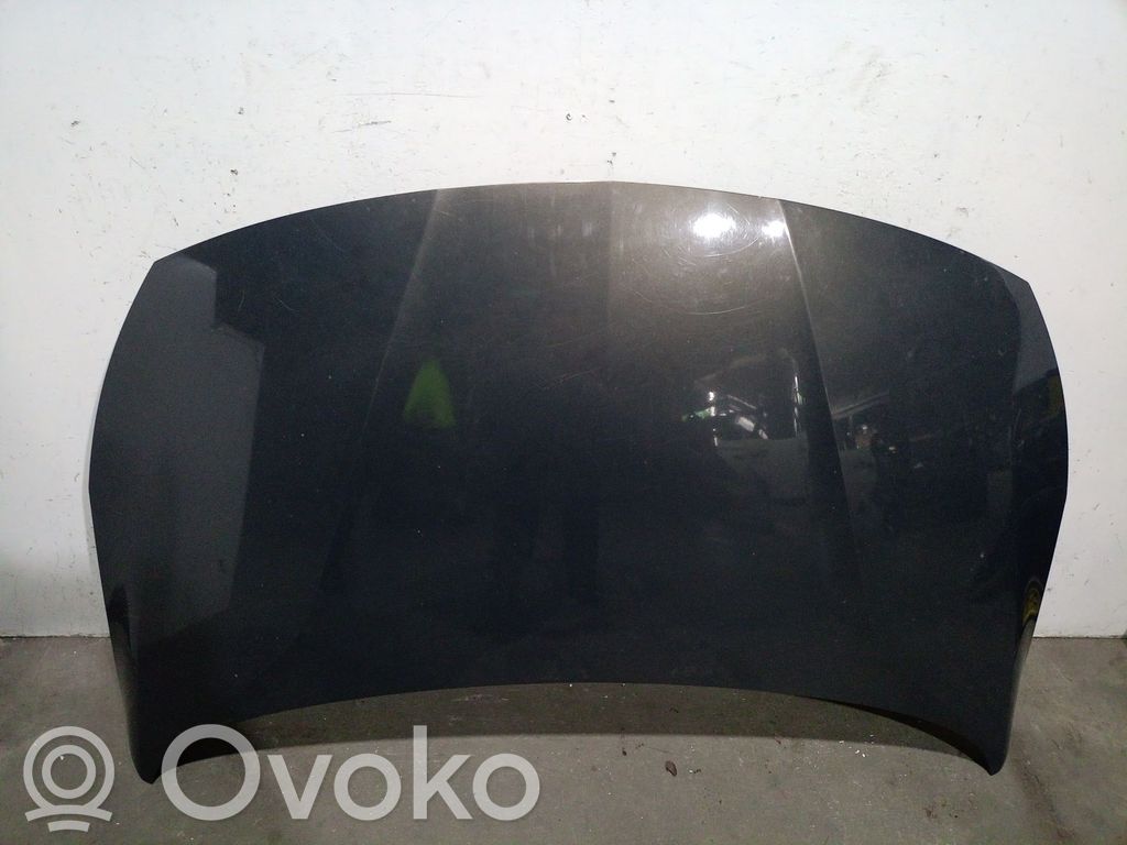 Opel Astra K Motorhaube