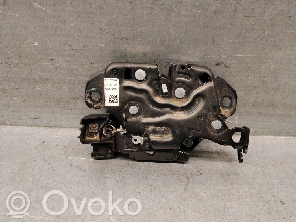 BMW X3 G45 Tailgate lock latch 