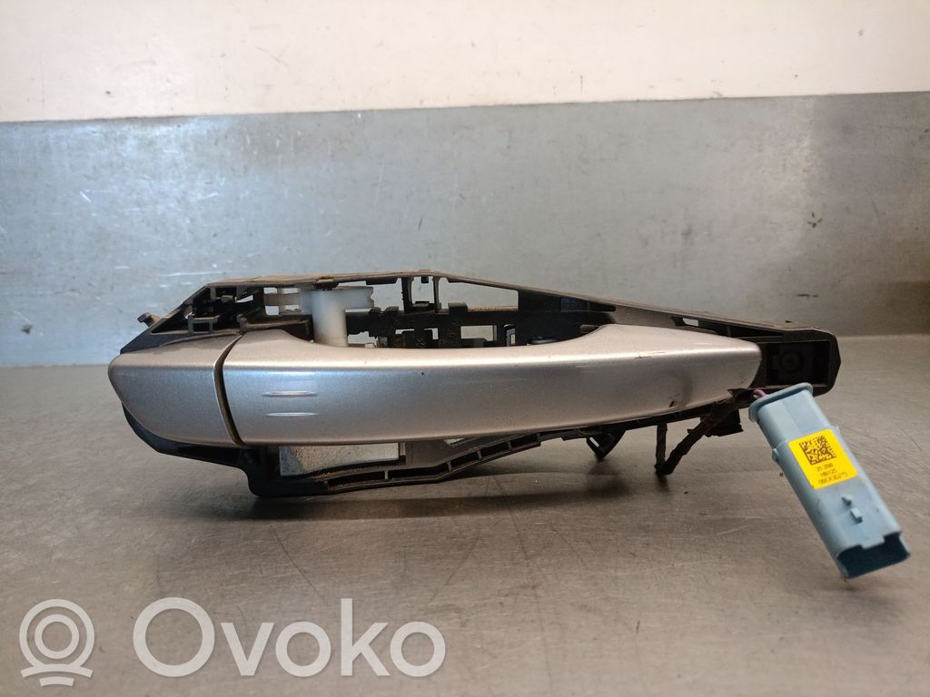 Citroen C4 Cactus Klamka zewnętrzna drzwi przednich 