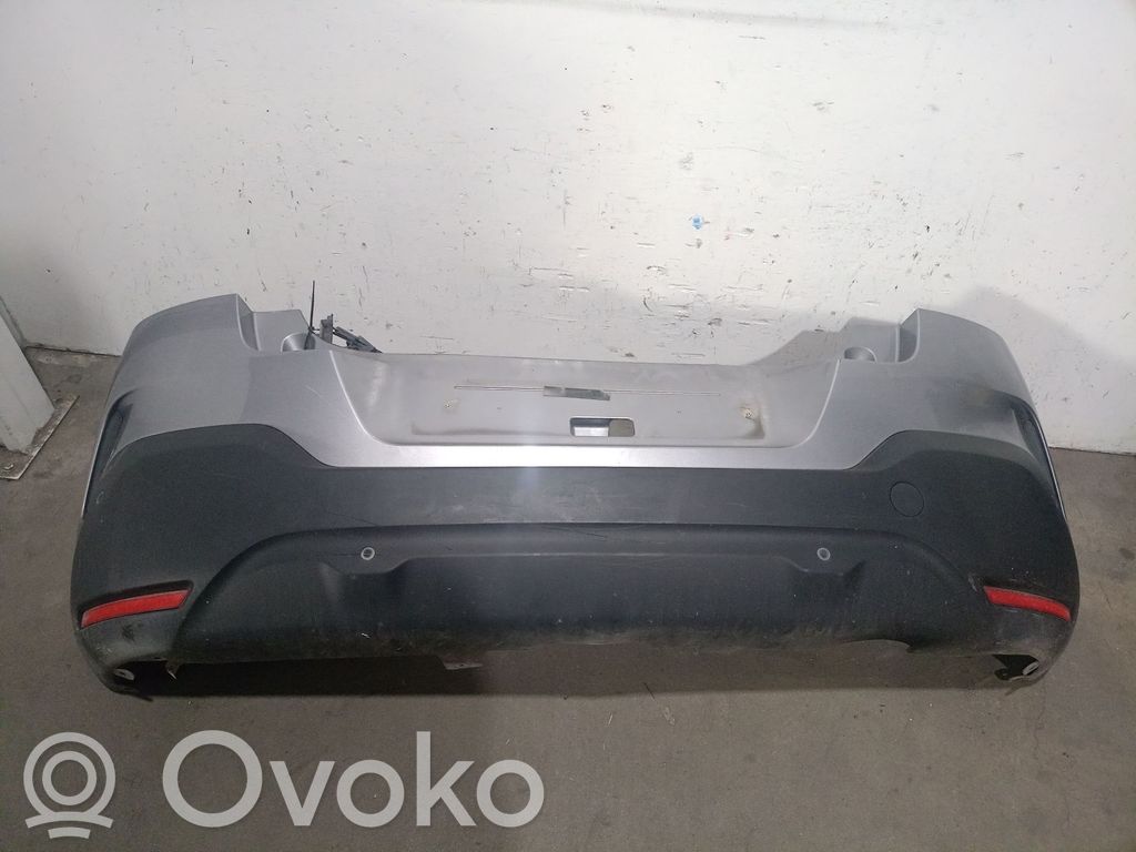 Citroen C4 Cactus Stoßstange Stoßfänger 