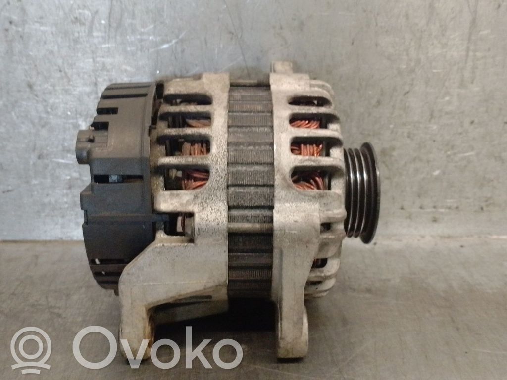 Chevrolet Aveo Generator/alternator 