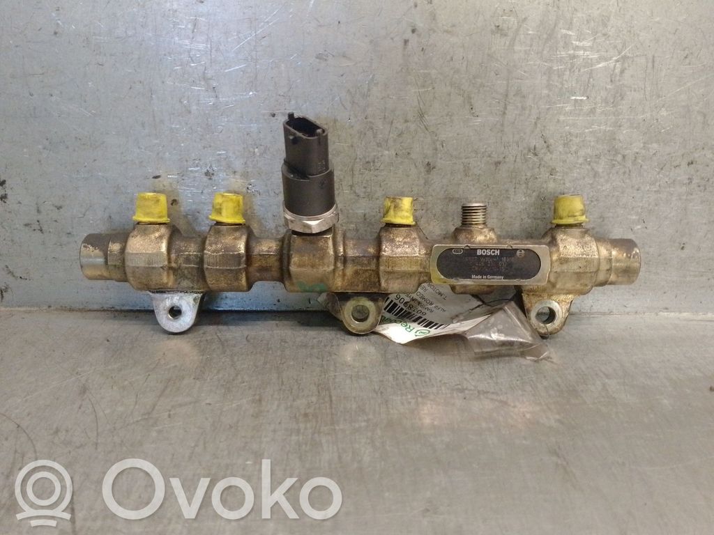 Alfa Romeo 156 MONOINJEKTORI
