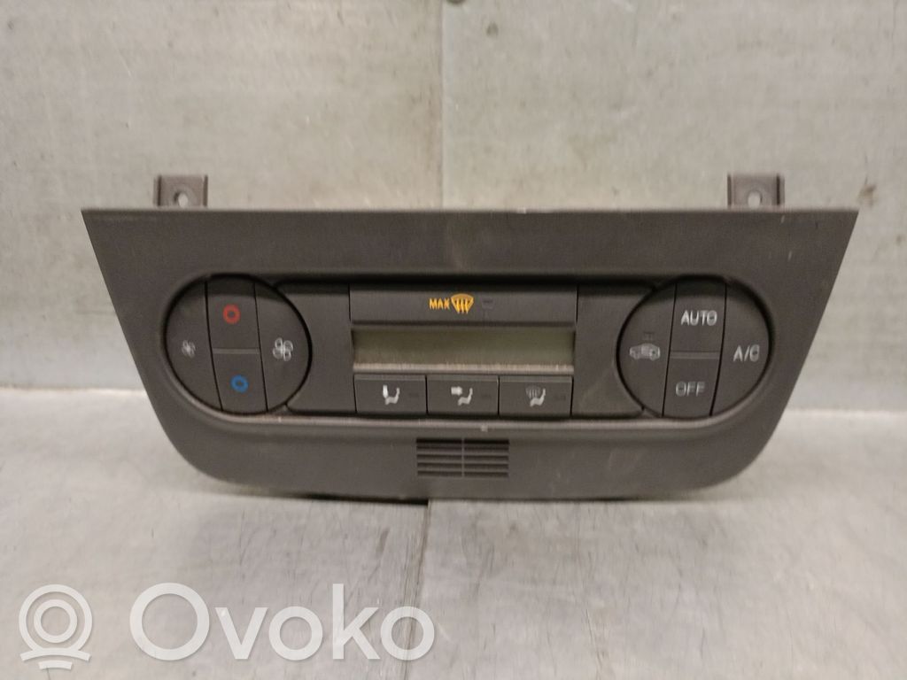 Ford Fiesta Panel klimatyzacji