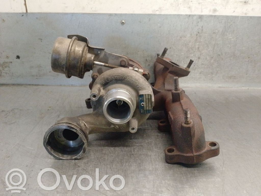 Seat Ibiza III (6L) Turbo