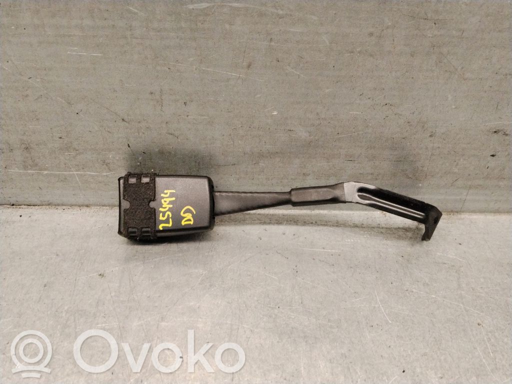 Audi A3 S3 8P Gurtschloss vorne 