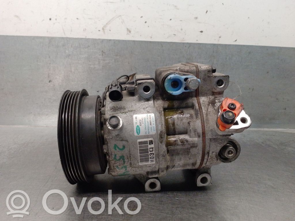 Hyundai i30 Klimakompressor Pumpe