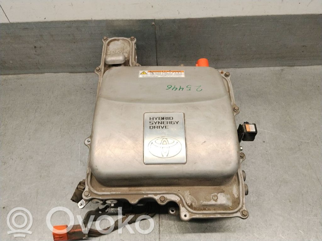 Toyota Prius (XW20) Batería de coche