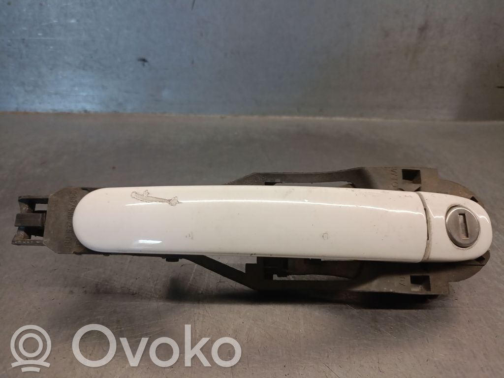 Seat Toledo II (1M) Etuoven ulkokahva 