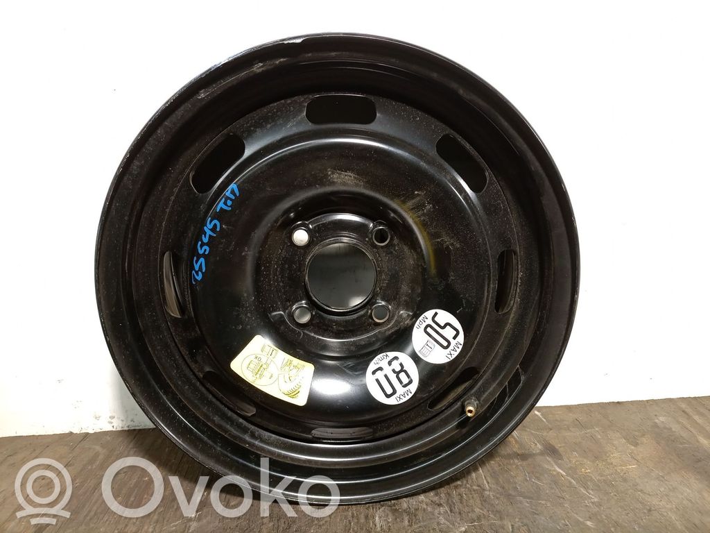 Peugeot 208 I Felgi aluminiowe R18 