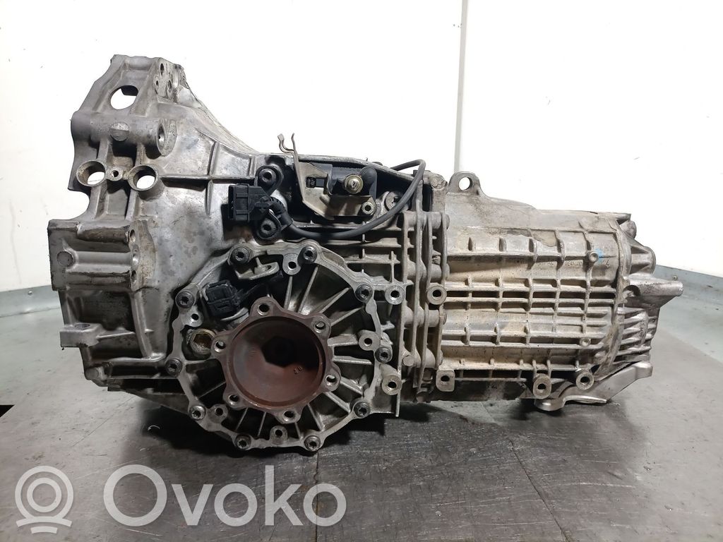 Audi A4 Allroad Mechaninė 5 pavarų dėžė