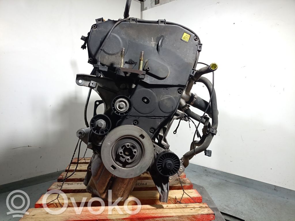 Fiat Stilo Motor 