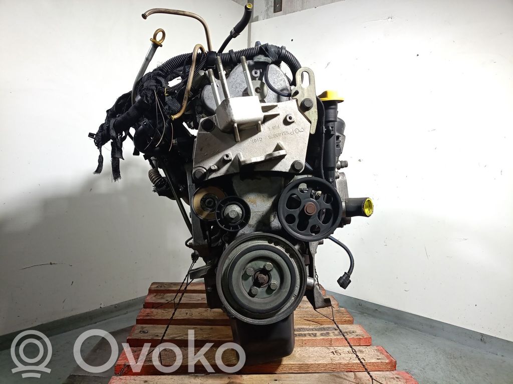 Fiat Punto Evo Motor 