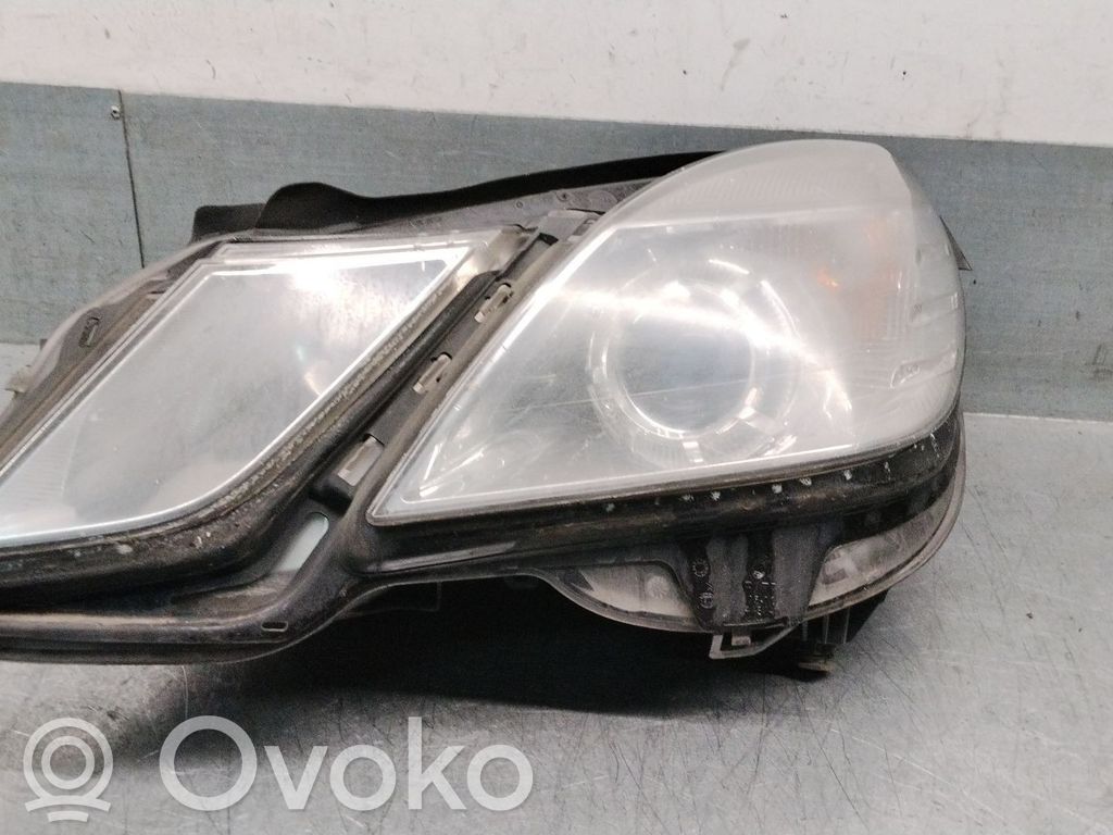 Mercedes-Benz E W212 Etu-/Ajovalo