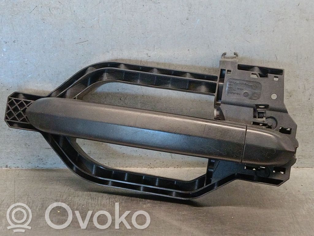 Volkswagen Crafter Manecilla externa puerta delantera