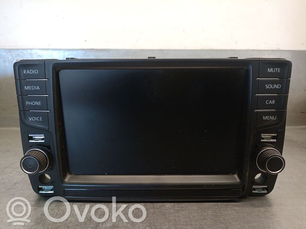 Volkswagen Crafter Head Up Display HUD 