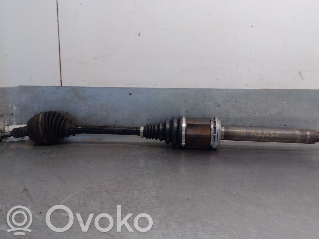 Volkswagen Crafter Eje de transmisión delantero 