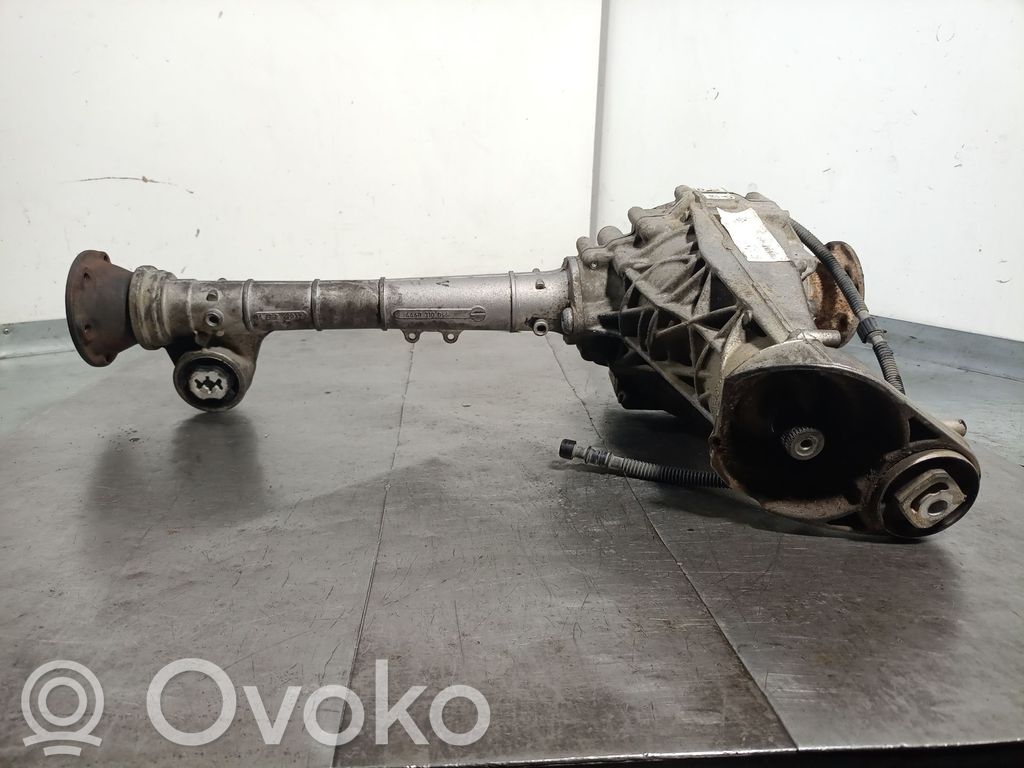 Volkswagen Amarok Différentiel avant 